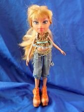 Bratz RAYA Study Abroad Mexico Doll Body & Shoes w/ Pants & Shirt MGA 2015