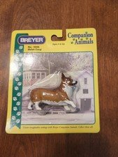 Breyer Companion Animals Welsh Corgi, RARE, # 1506, NRFB