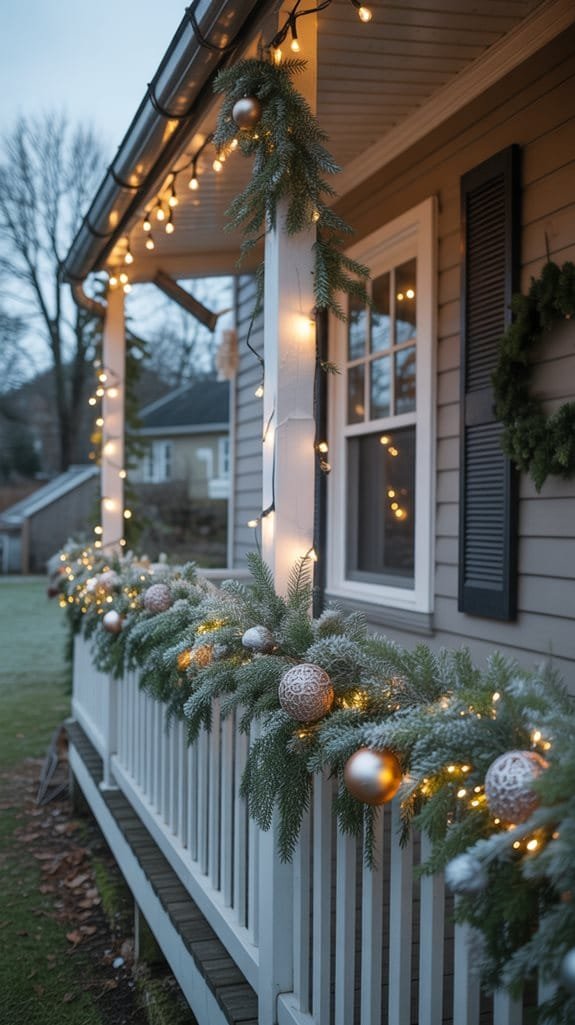 budget friendly diy garlands