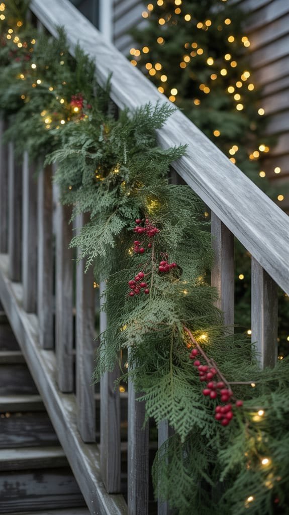 color palette for porches