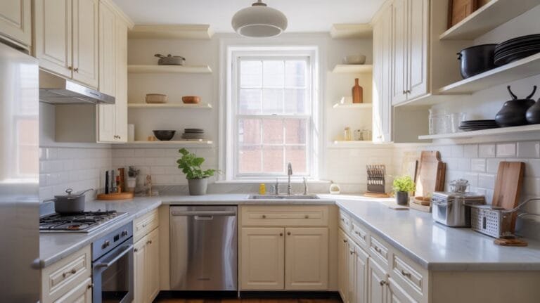 compact cooking space solutions