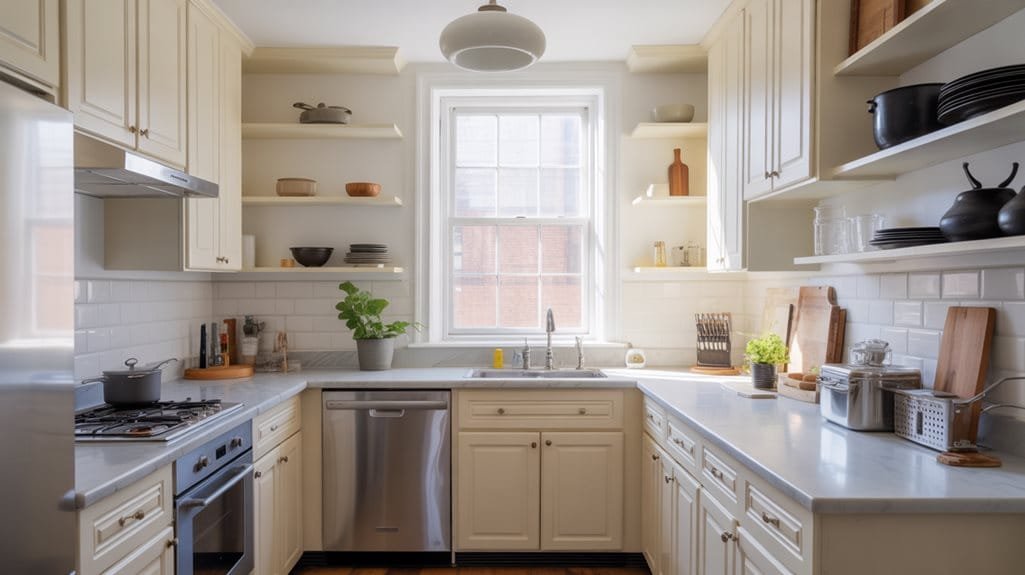 compact cooking space solutions