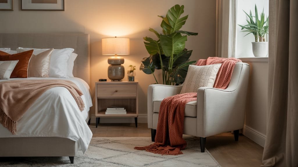 cozy bedroom decoration ideas