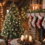 cozy cottage christmas decorations