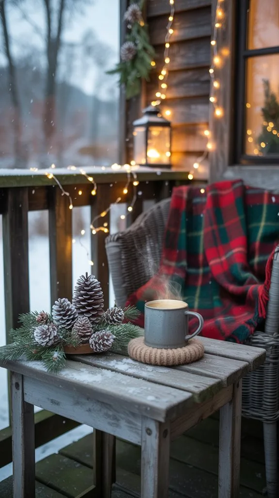 cozy diy winter projects