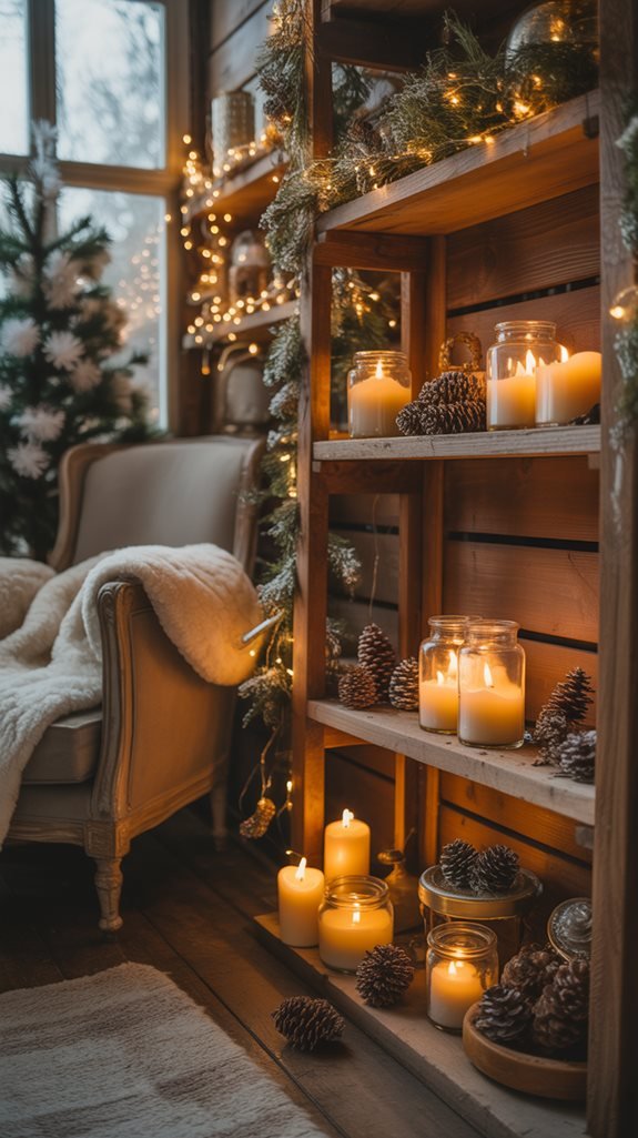 cozy scents for gatherings