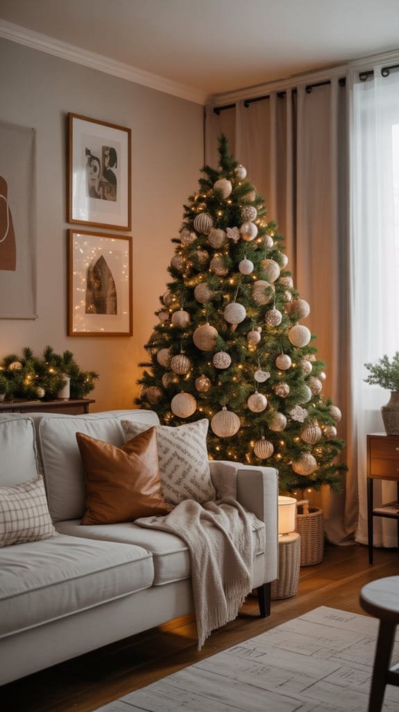 creative homemade holiday ornaments