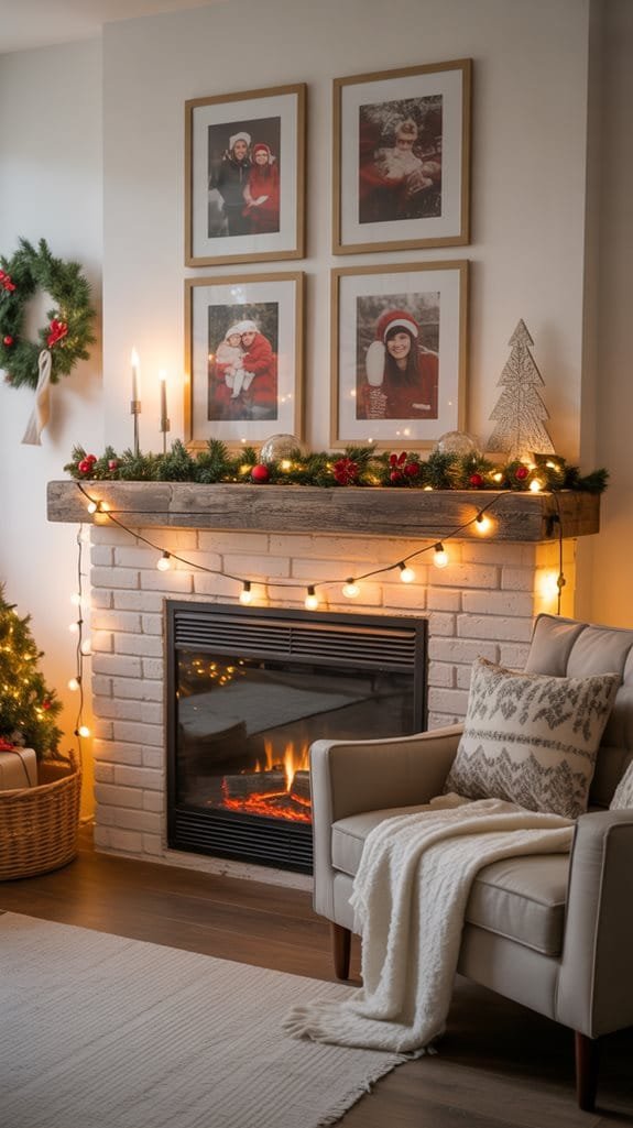 curated wall art collection