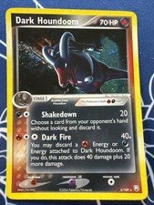 Dark Houndoom Holo 5/109 Ex Team Rocket Returns NM/LP