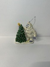 Department 56 Rudolph The Red Nose Reindeer ornament Abominable Snowman Figure