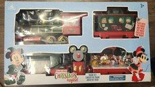 Disney Christmas Train Set 35 Pieces