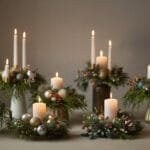 diy christmas centerpiece ideas