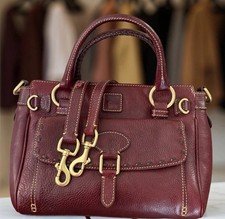 Dooney & Bourke Florentine Satchel 30
