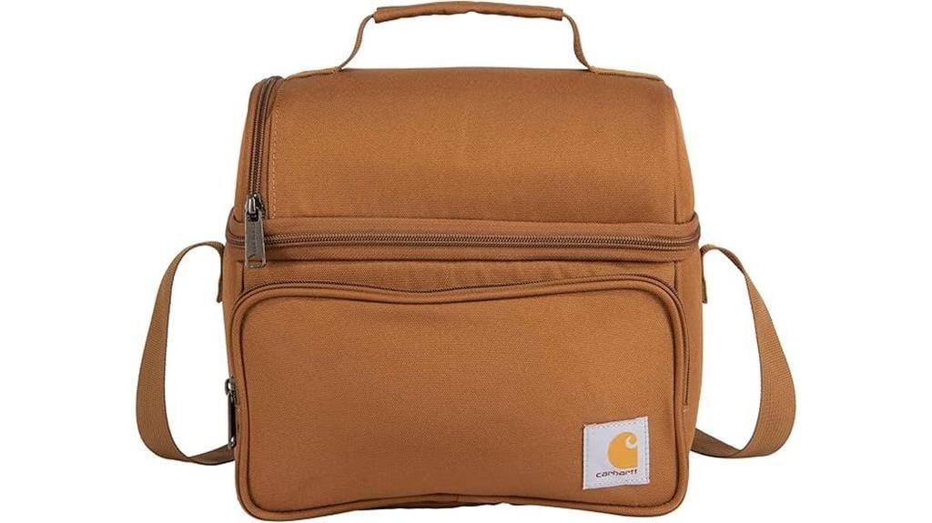 durable soft shell lunch bag