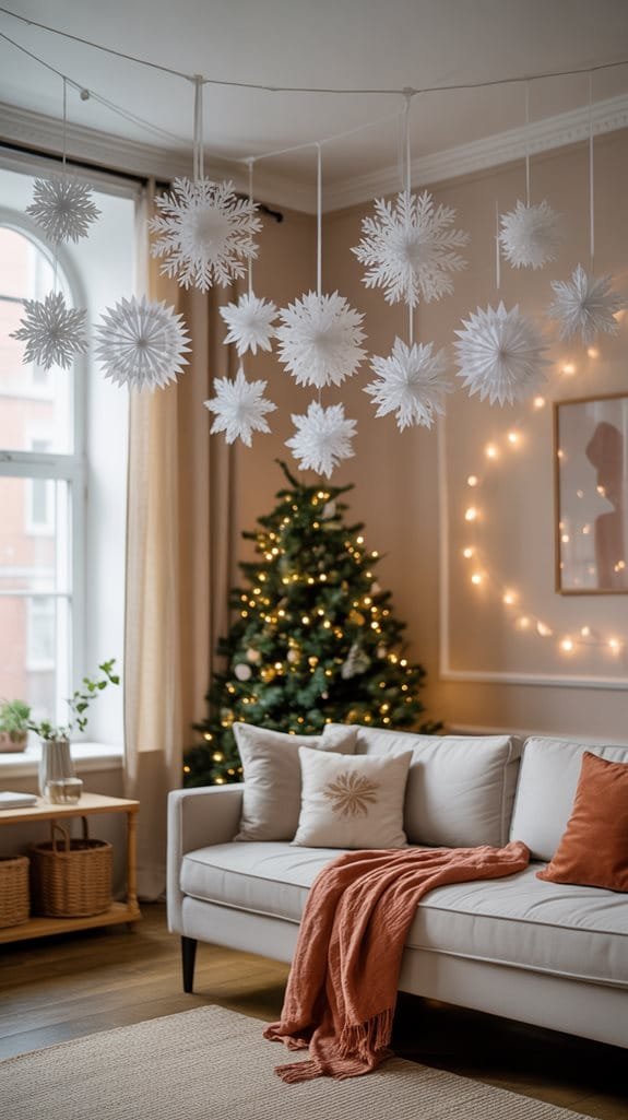 elegant seasonal paper d cor