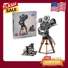 [FASH SALE] LEGO Disney Walt Disney Tribute Camera 43230 New Sealed