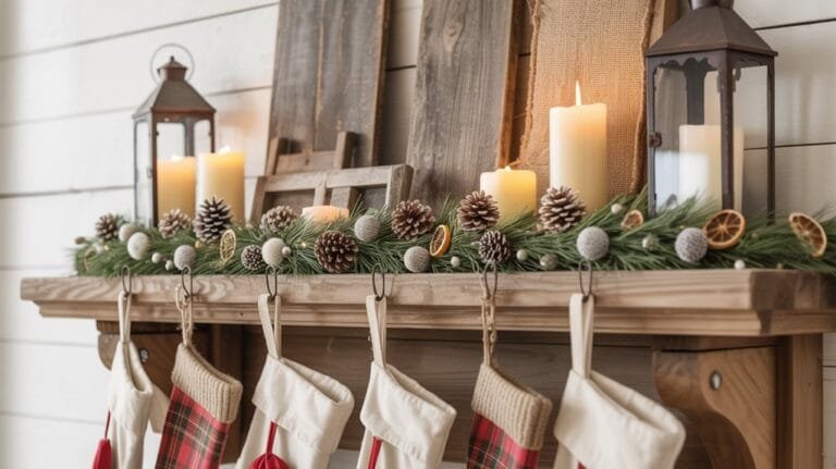 festive international holiday decor