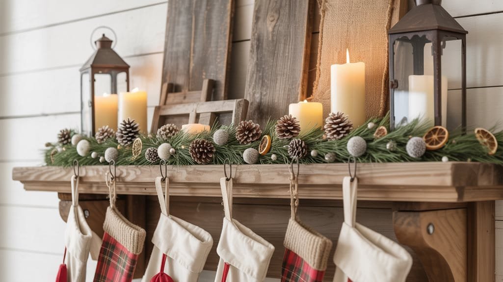 festive international holiday decor