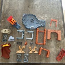 Fisher Price Thomas & And Friends TrackMaster Mine Pieces Parts Incomplete