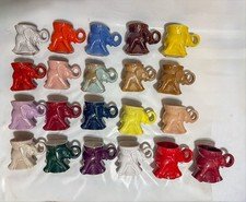 Frankoma GOP Elephant Mug Collection – 21 Total (1968–2010)