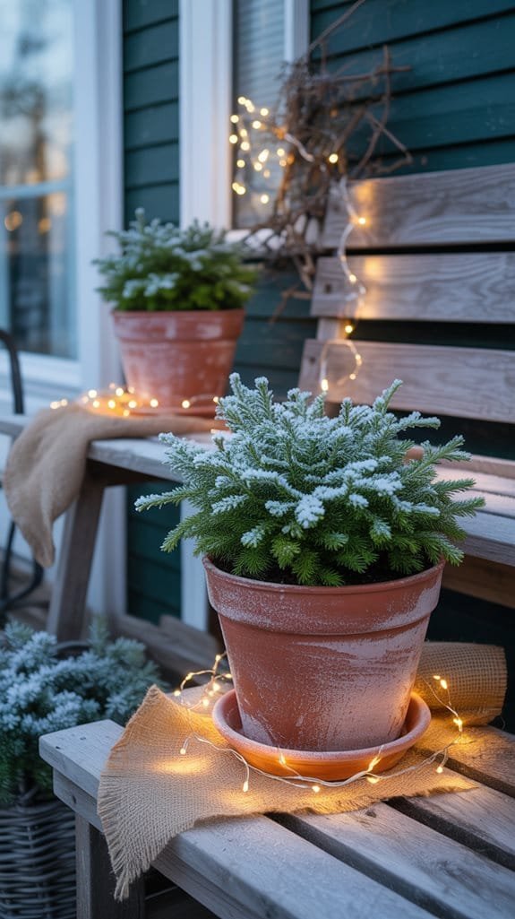 frost protection for plants