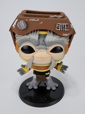 Funko POP Star Wars: The Rise of Skywalker • 10" Babu Frik (Brown) Bobble Head