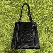 GUCCI Fur Shoulder Bag From Japan