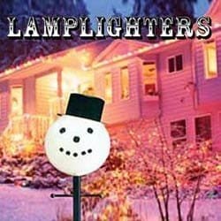 Halloween & Christmas Lamppost Cover Shade