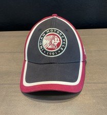 Indian Motorcycle Mens Ball Cap