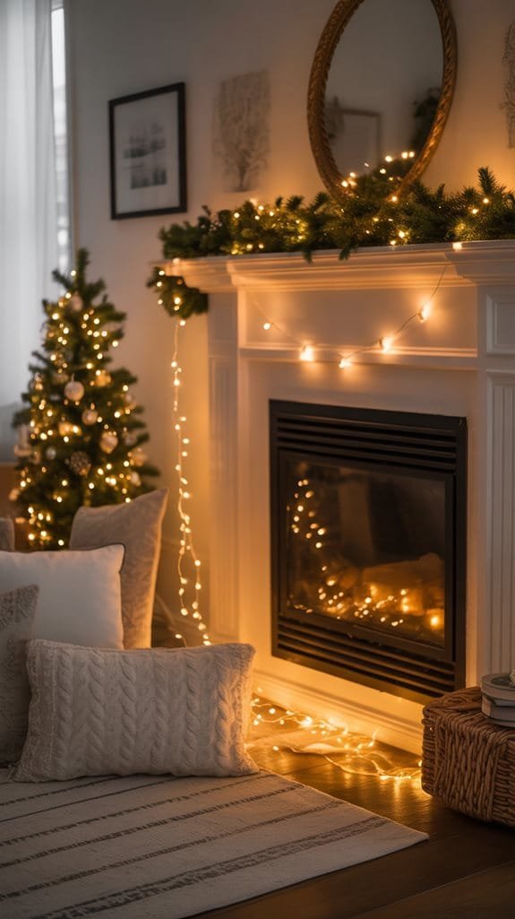 layered ambient lighting design