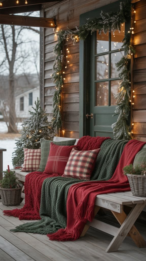 layered textures create depth