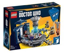 LEGO 21304 Ideas Doctor Who 623 pieces / Brand New Sealed Package Box ⭐Tracking⭐
