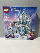 LEGO Disney Frozen 41148 Elsa's Magical Ice Palace Brand New Sealed Box