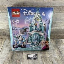 LEGO Disney Frozen 41148 Elsa's Magical Ice Palace Brand New Sealed Box