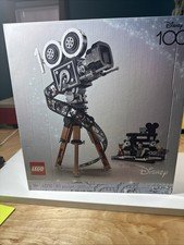 LEGO Disney: Walt Disney Tribute Camera (43230)
