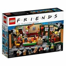 LEGO FRIENDS CENTRAL PARK PERK SET #21319 New Sealed