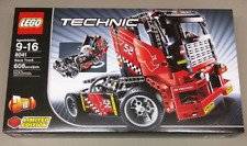 LEGO Technic 8041 Race Truck NEW! Semi Cab Muscle Car 2-in-1 42041