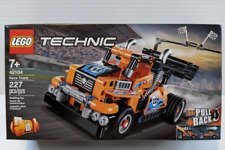 Lego Technic Race Truck 42104 Building Kit Retired Set 227 pcs