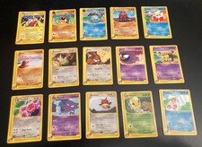 Lot of *29* 2003 Pokemon Skyridge ≈ #36-116 Common/Uncommon **NM & NM/NM-**