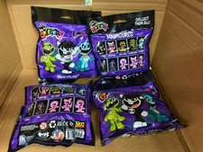 Lot Of 4 Pieces Poppy Playtime Series 4 Nightmare Critters Mystery Minifigures