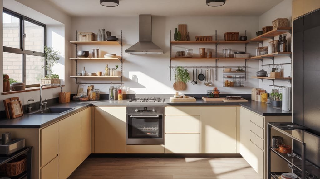 maximize vertical storage efficiency