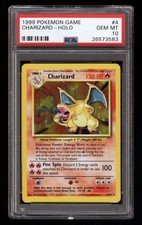 MEGA GRADED 10 CHARIZARD POKEMON CARD MYSTERY ULTRA RARE + FAST SHIPPING!
