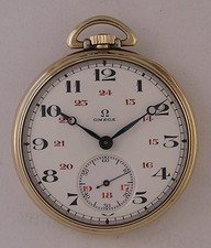 Antique-Omega-Pocket-Watch/