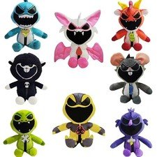 Nightmare Critters Plush Toy Doll Stuffed Animal Soft Toy Birthday Halloween Gif