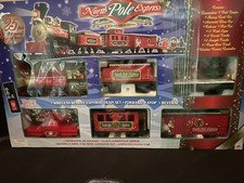 eztec-christmas-express-train-set