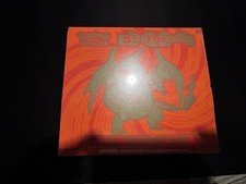 Pokemon XY Evolutions Charizard ETB Elite Trainer Box 2016 Sealed