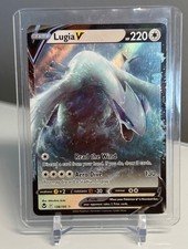 Pokémon TCG: SWSH12 Silver Tempest - Lugia V UR 138/195