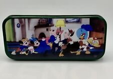 Rare Vintage Disney Donald Duck Watch In Original Box Never Worn