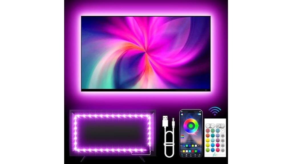 rgb led strip lights