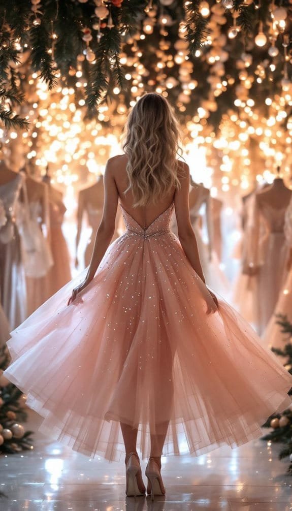romantic blush pink elegance